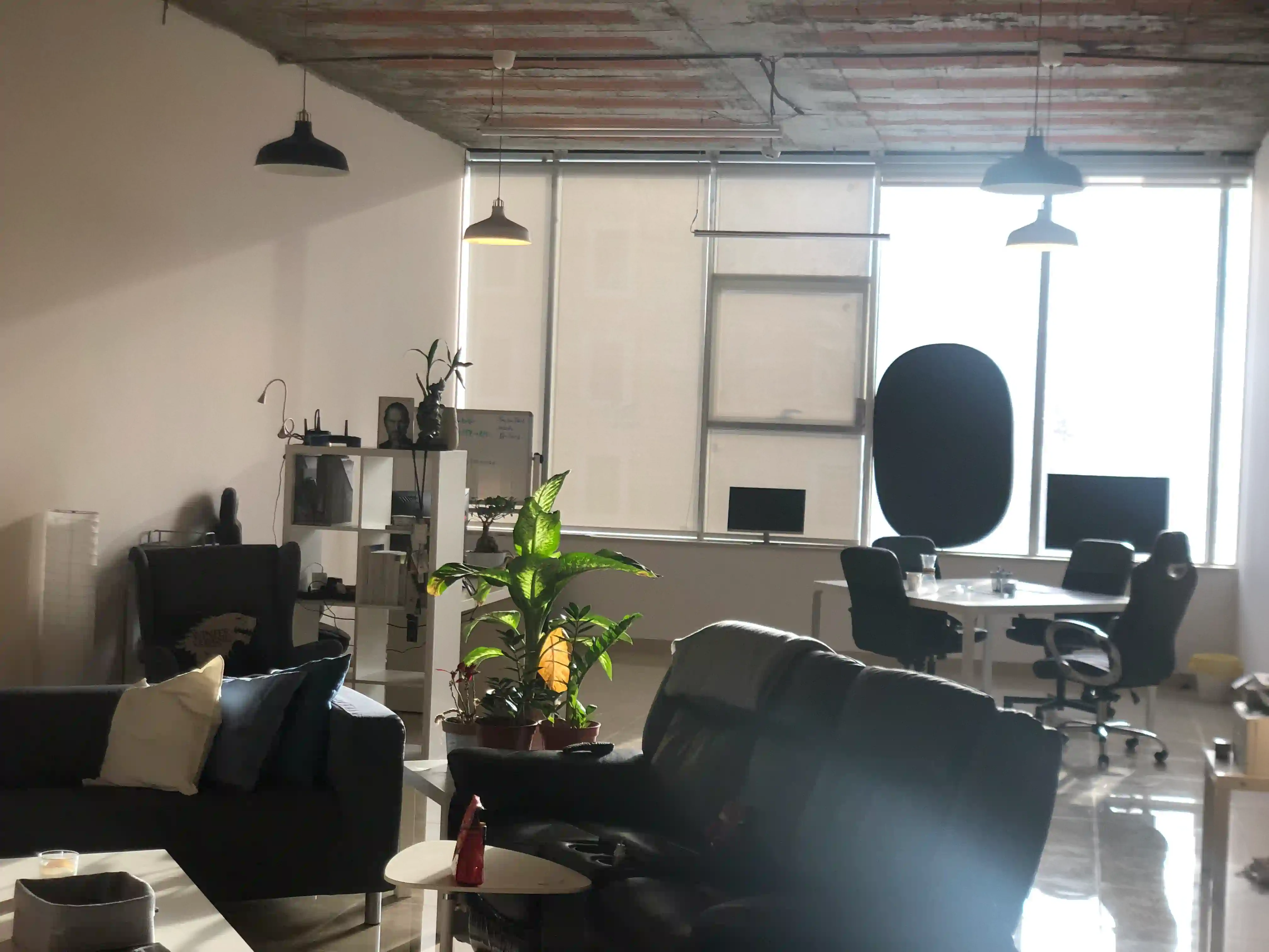 A working session at the VASTSOFT_ Riyadh office